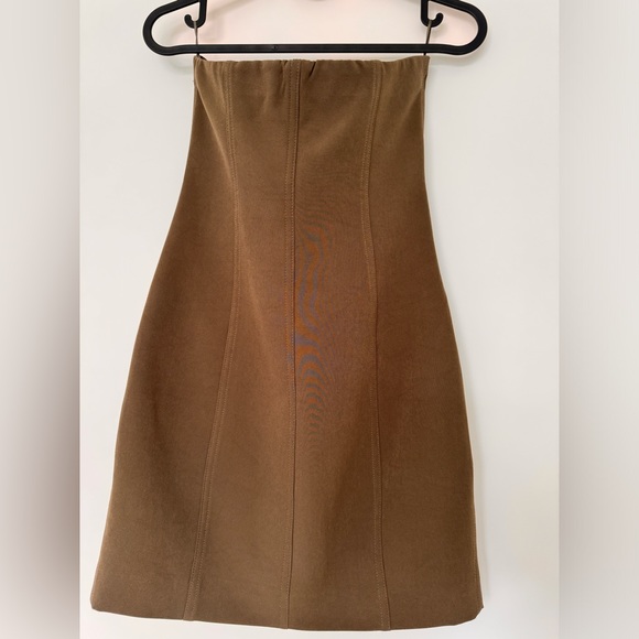 Zara strapless dress - Picture 11 of 15